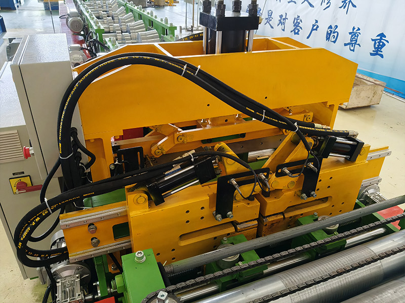purlin forming machine​