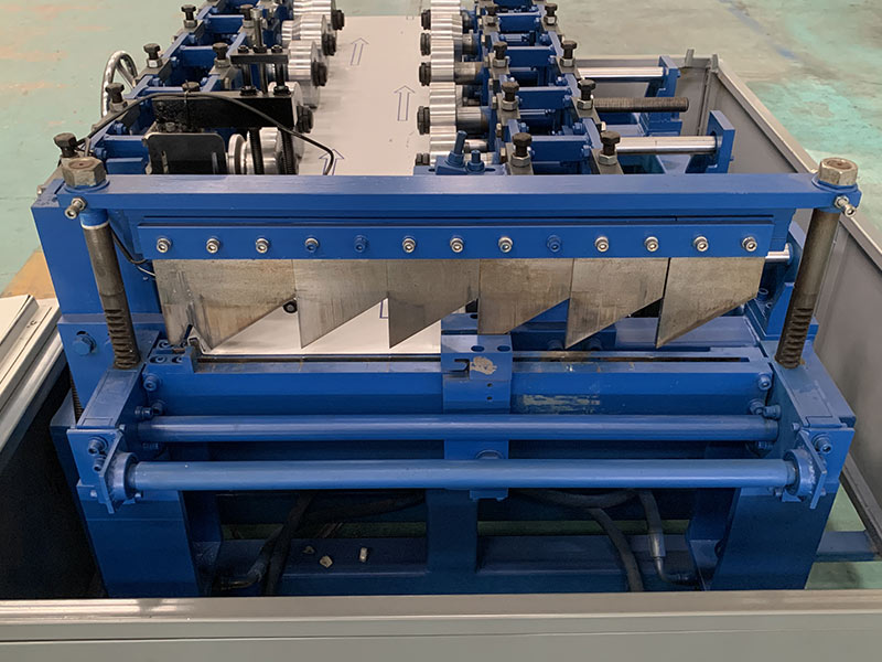 portable standing seam roofing machine portable standing seam roofing machine