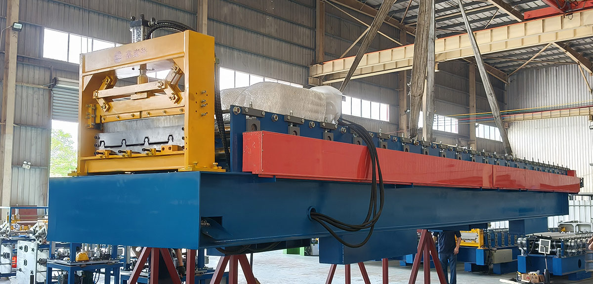 seamlock roofing machine seamlock roofing machine