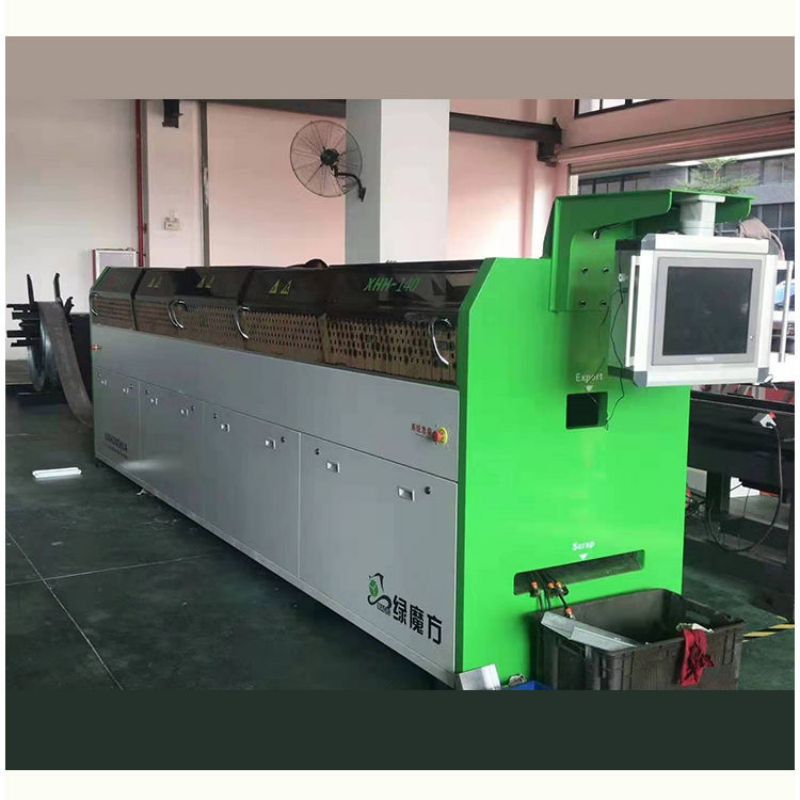 Light Gauge Steel Prefab Ground Villa House Keel Make Roll Form Machine