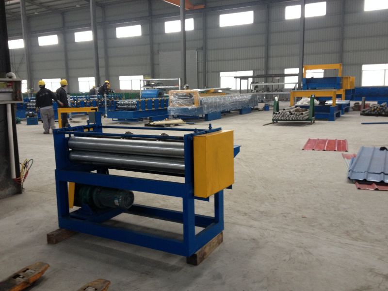 Automatic Steel Coil Aluminum Cutting Machine