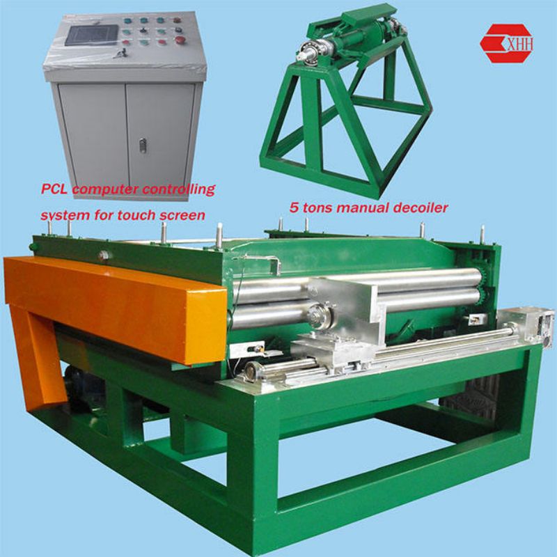Automatic Steel Coil Aluminum Cutting Machine