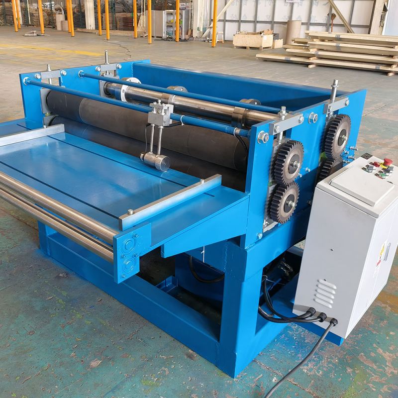 Cut to Length Galvanized Steel Coil Cutter Metal Slitting Machine Manufacturer