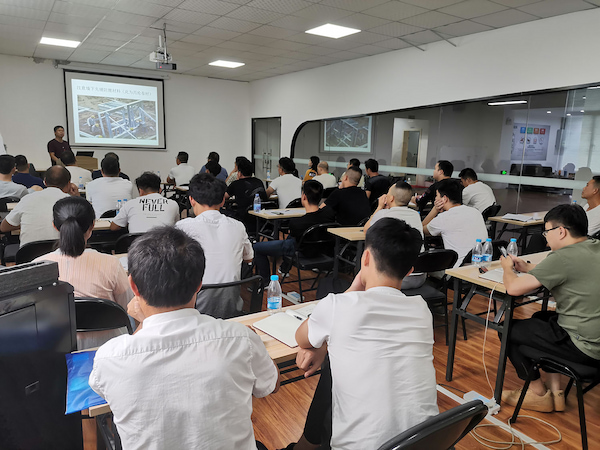 Construction Worker Training