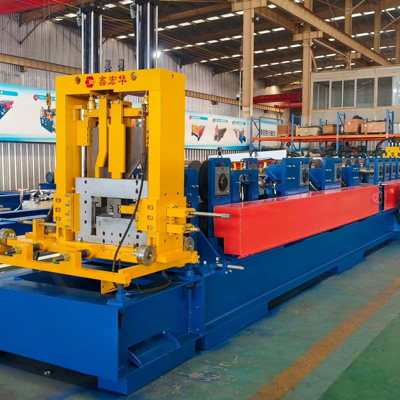 Purlin Formation Machine Roofing Sheet Forming Machine
