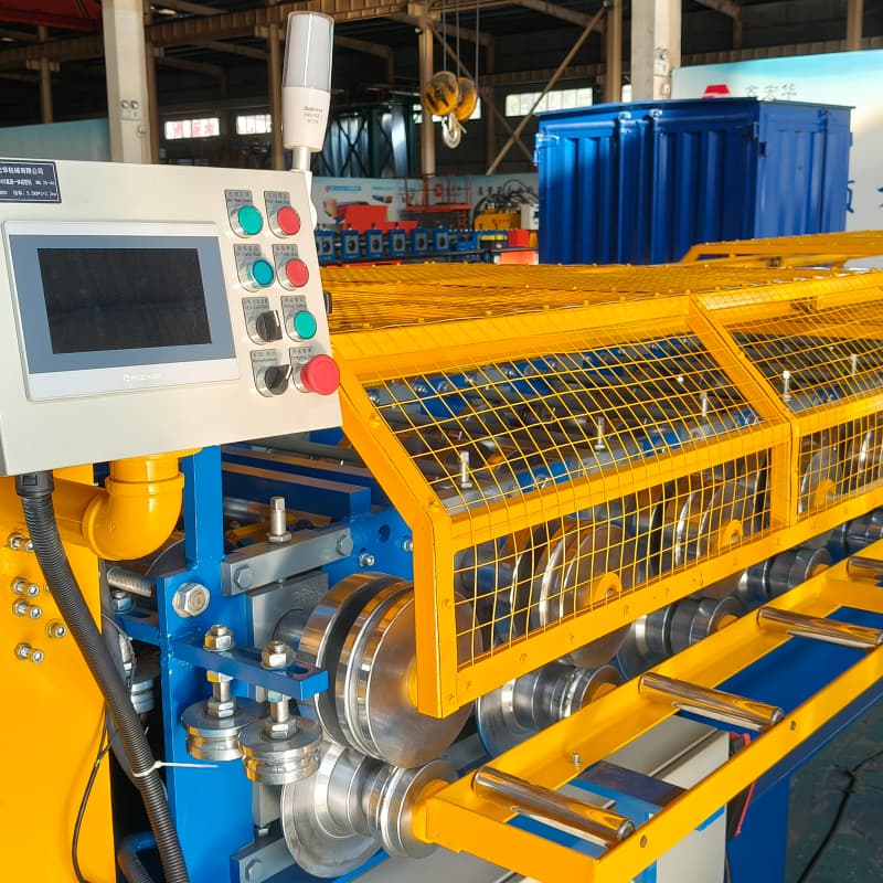 Standing Seam Standing Seam Roofing System Purlin Roll Forming Production Machine