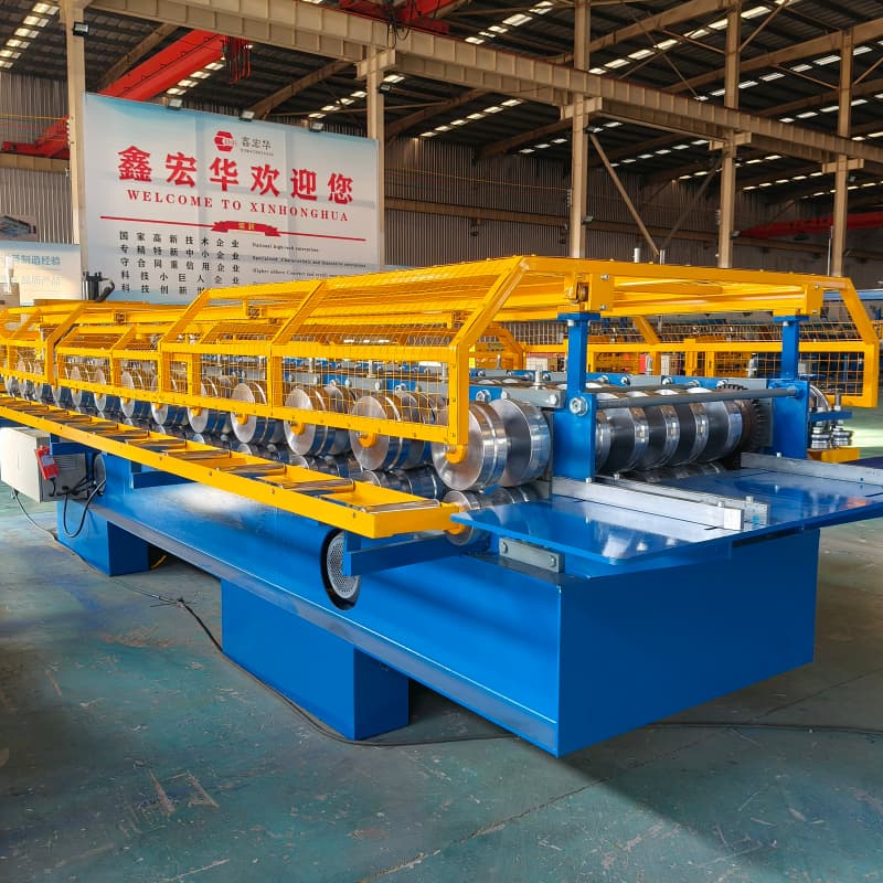 Return On Investment Purlin Roll Forming Machine Project Roll Forming Machine