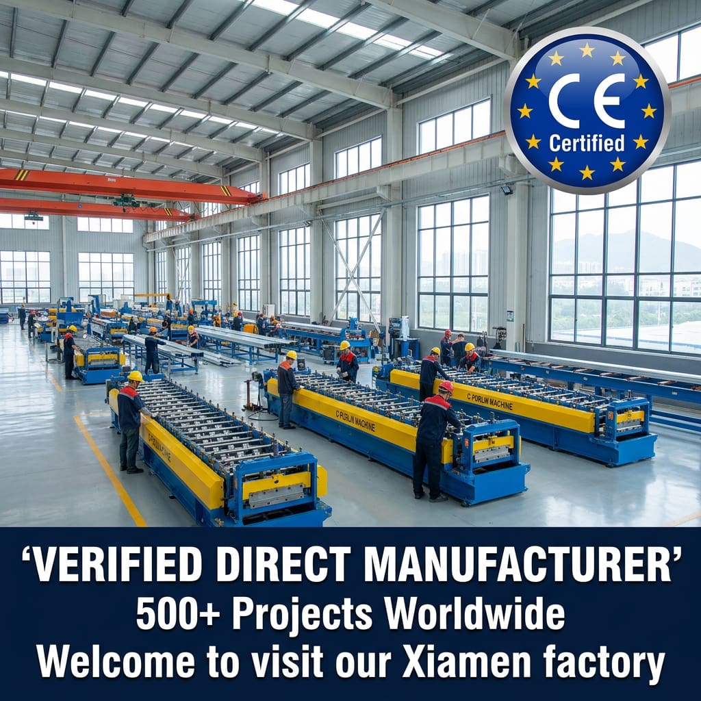 As a 17-year Verified Supplier with CE certification, XHH provides comprehensive global support, including online video technical training, 24-hour response time for spare parts, and reinforced plywood crate packaging for 100% safe delivery.