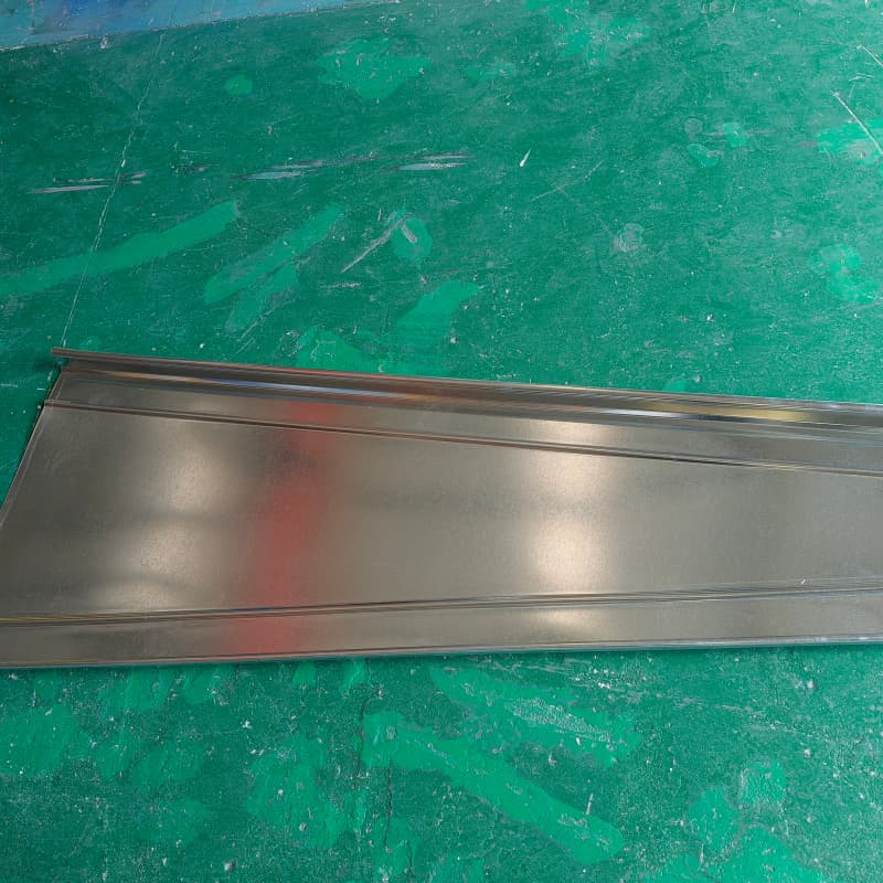 Roof Hatch Access For Standing Seam Roof Purlin Roll Forming Machine