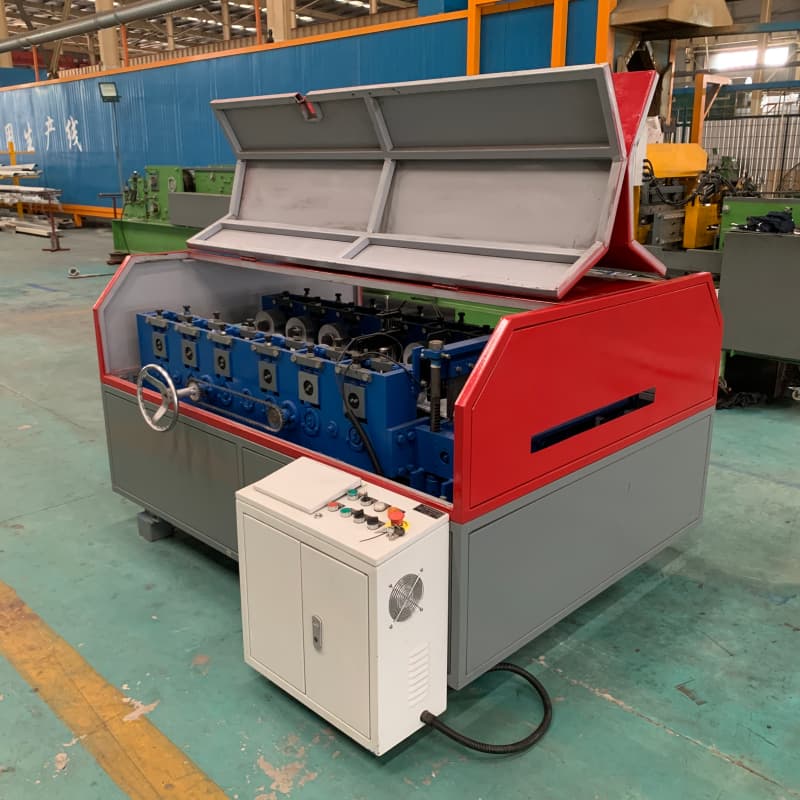 Purlin Standing Seam Machine Standard Seam Roof Roll Forming Machine