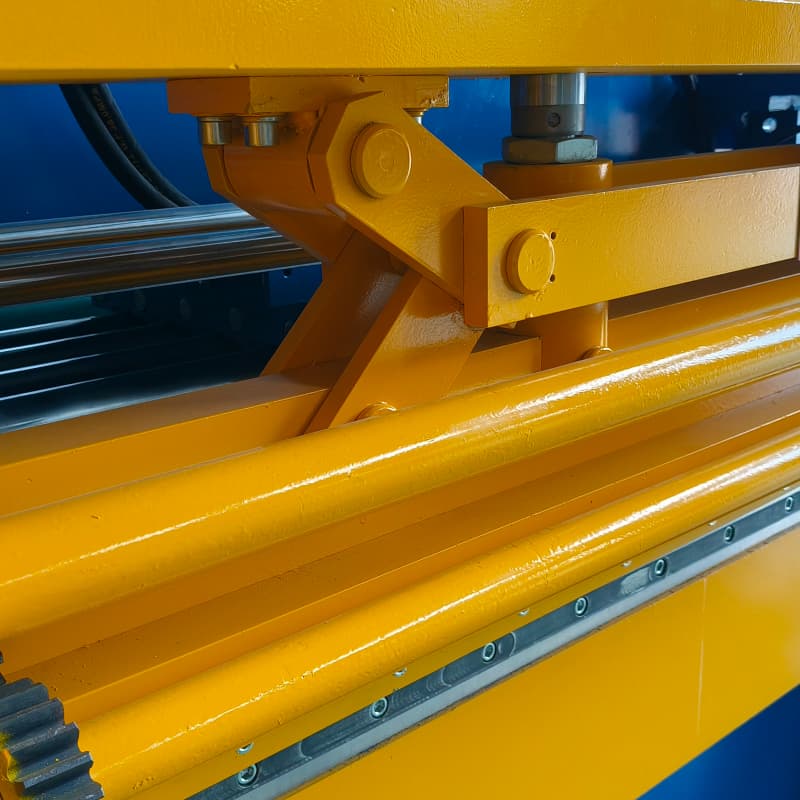 Turkey Medium Sized Steel Plant Multi-purpose Purlin Slitting Leveling Shear Line Machine
