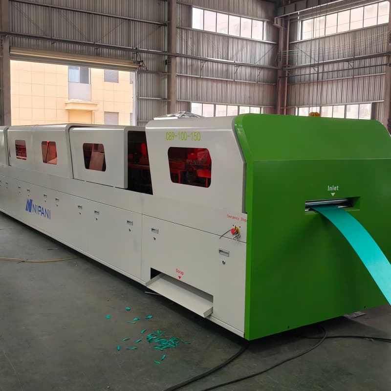 Galvanized Purlin Steel Coil Sgcc Dx51d Roll Forming Production Line Machine