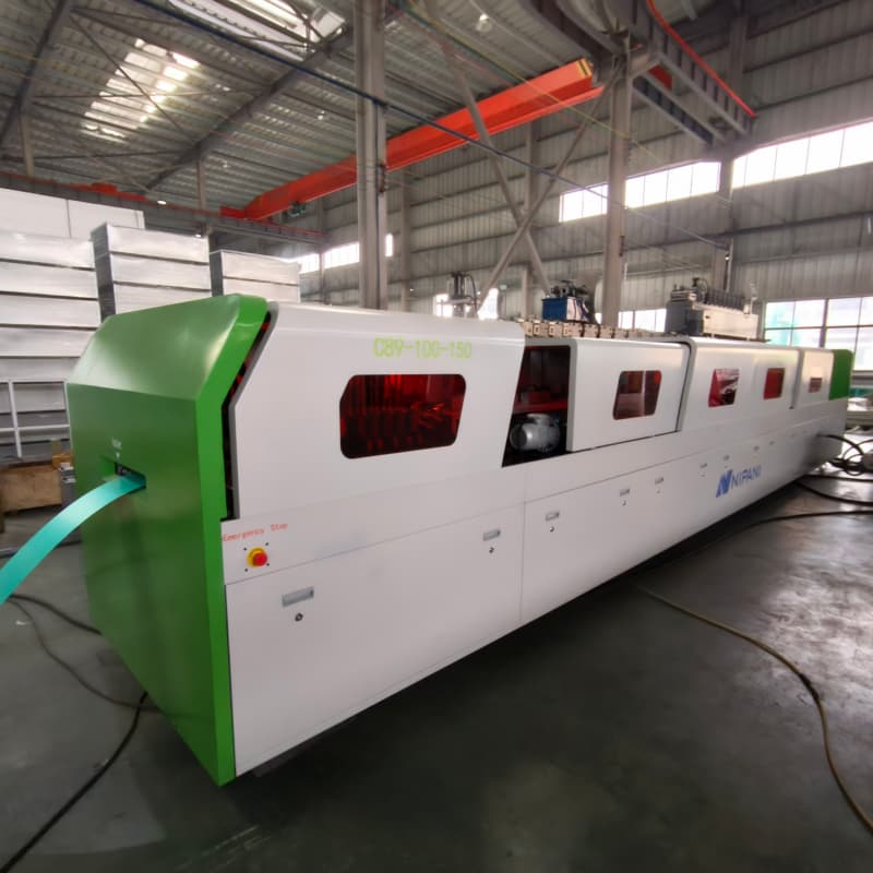 50hz 60hz Frequency Customized Purlin Forming Line
