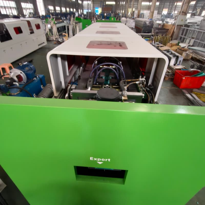 Spare Parts Supply Lifelong Purlin Roll Former Roll Forming Production Machine