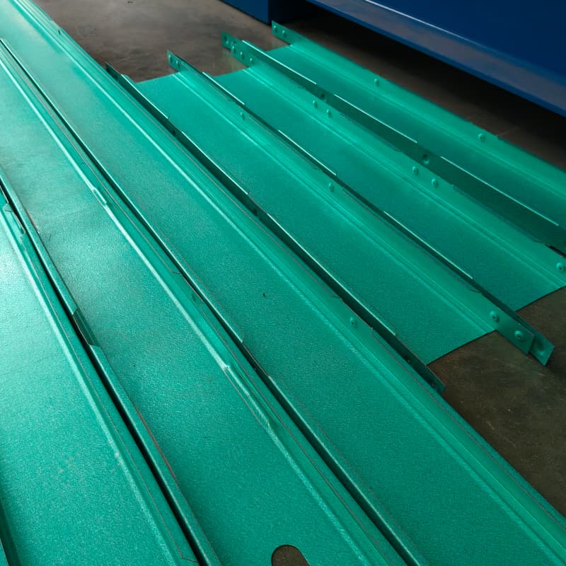 Purlin Metal Working Machinery Wholesale Factory Roll Forming Production Line Machine