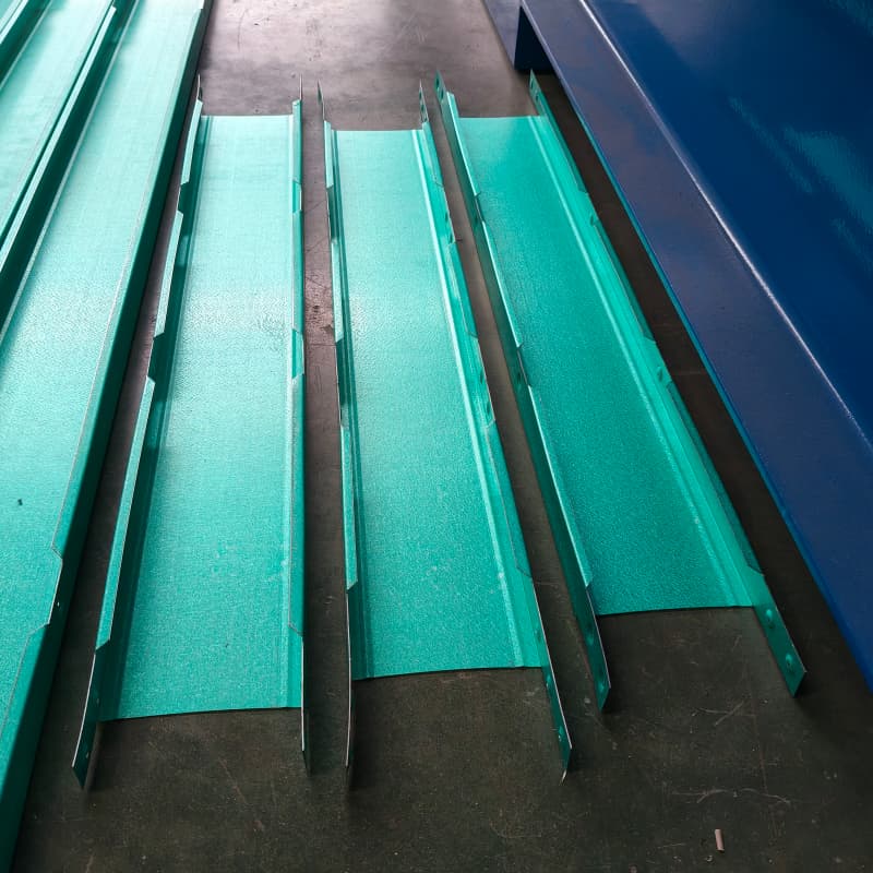 Girt Purlin Forming Equipment Metal Sheet Leveling Roll Forming Production Machine