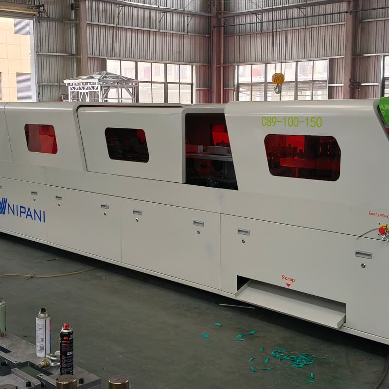 Z100-300 Purlin Roll Former Z Purlin Roll Former Roll Forming Machine