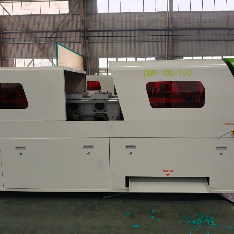 Smooth Surface Finished Purlin Making Equipment Roll Forming Production Line Machine