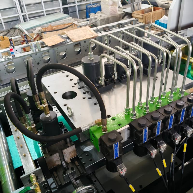 Single Profile Dedicated C Purlin Roll Forming Machine Mass Production Machine