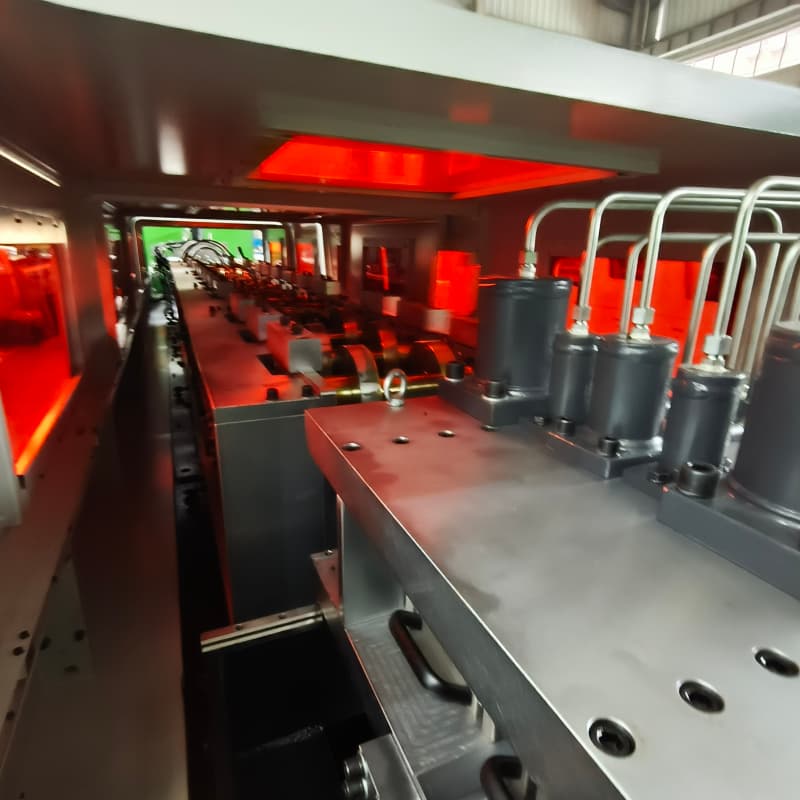 Structural Engineering Approved Roll Formed Purlin Roll Forming Production Line Machine