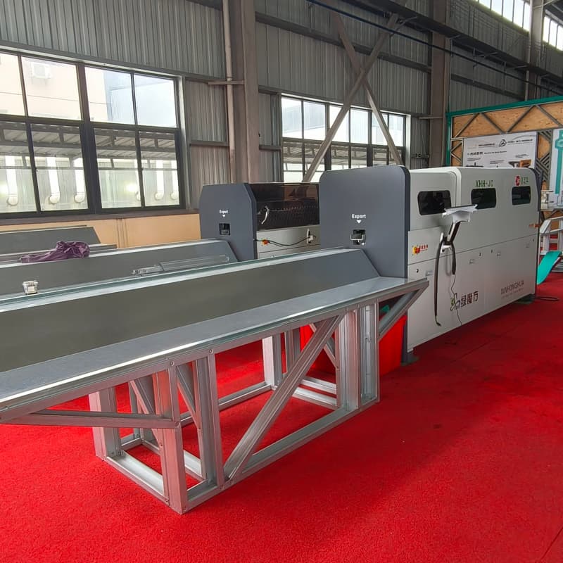 Channel Steel Purlin Production Roll Forming Production Line Equipment Steel Machine