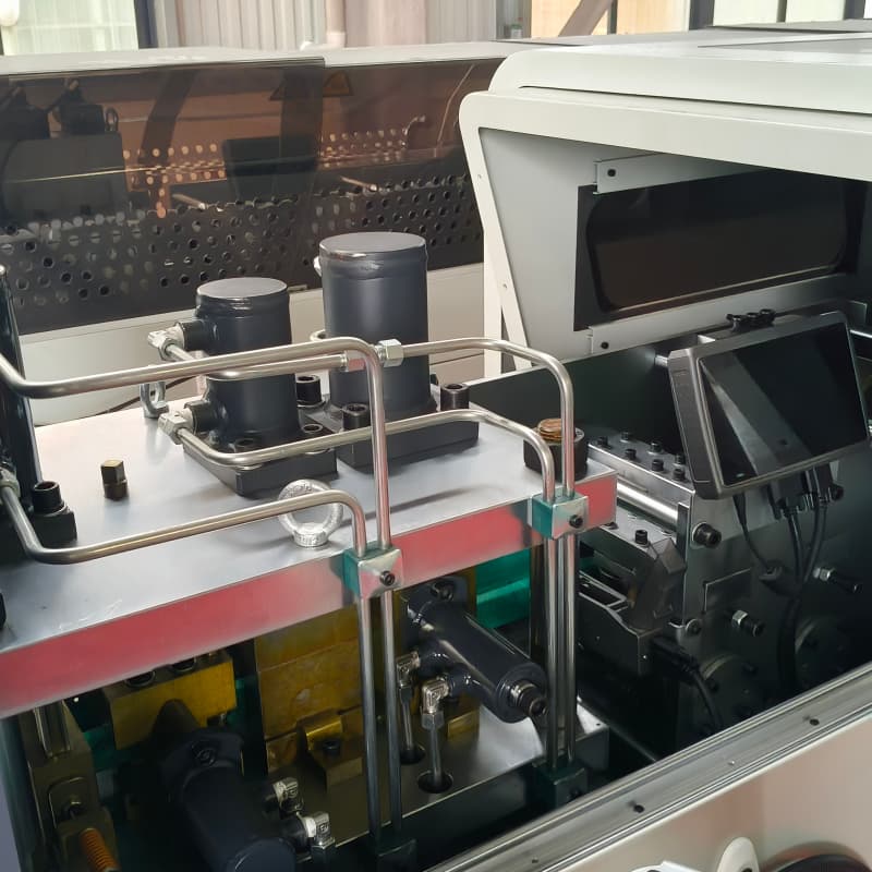 Strut Channel Support Profile Roof Purlin Forming Equipment Roll Forming Machine