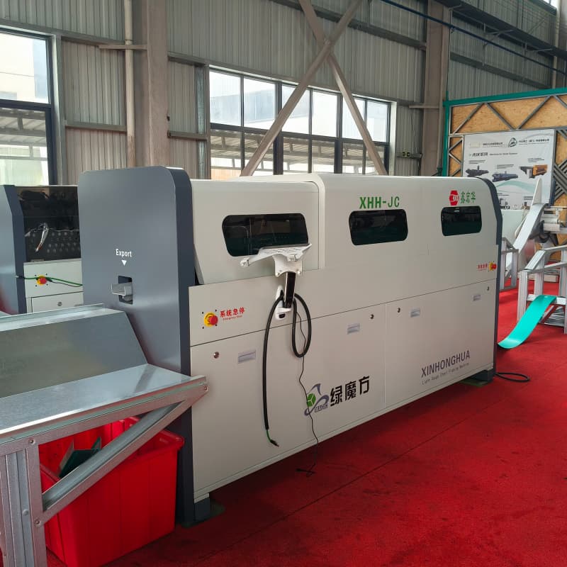 Labor Saving Automatic Purlin Forming Equipment Roll Forming Production Line Machine
