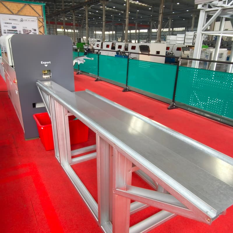 Lgs Framing Machine Construction Material Factory Owner Buy Purlin Roll Machine
