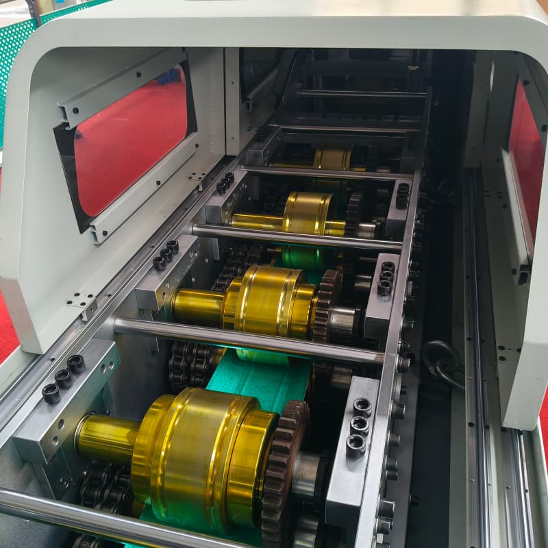Steel Frame Purlin Maker Professional Cold Roll Forming Machinery Enterprise Machine
