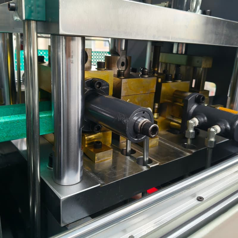 Cutting Die For Purlin Forming Equipment Roll Forming Production Line Machine