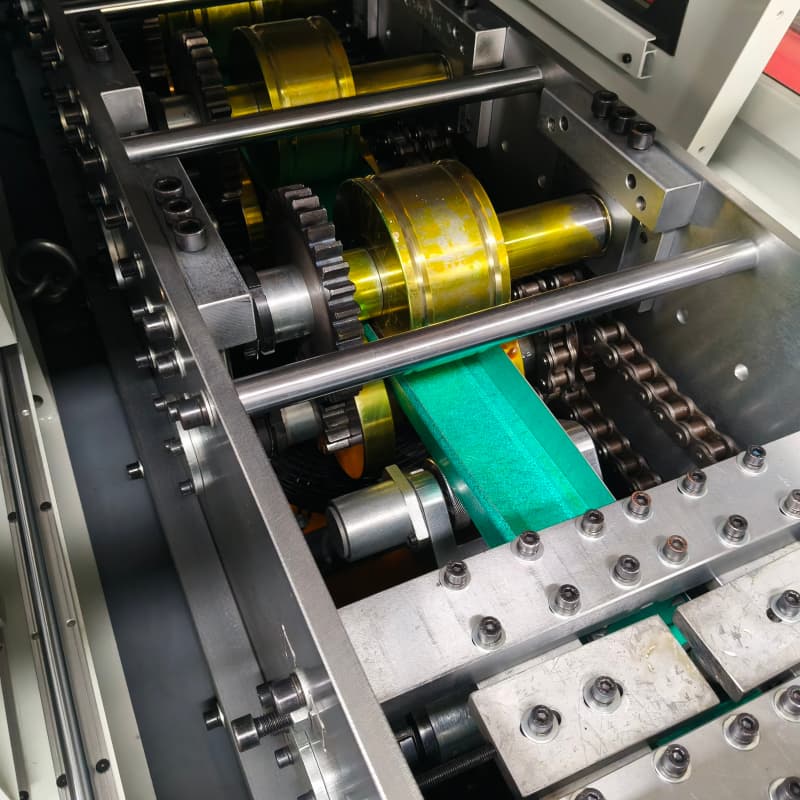 Building Material Making Machine Wall Purlin Roll Forming Roll Forming Machine
