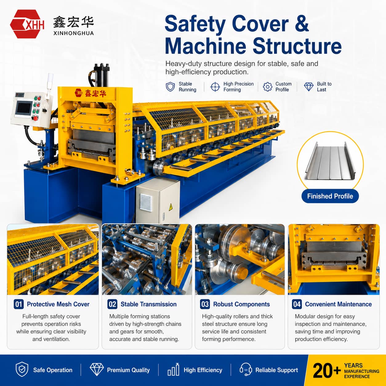 Roll Forming Machine Roll Forming Machine