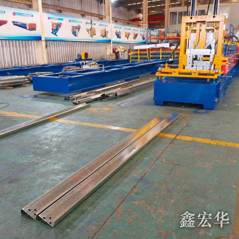 C and Z Purlin Applications: Roof and Wall Support for Steel Buildings